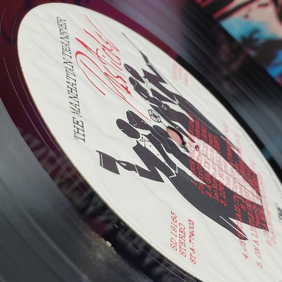 Manhattan Transfer Pastiche Vinyl Record Promo LP 1978 SD 19163 NM Near Mint - Picture 11 of 11